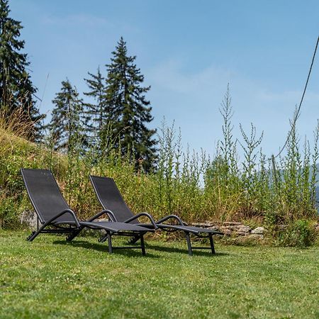 Chalet Saint Salod - Pila Charvensod Экстерьер фото