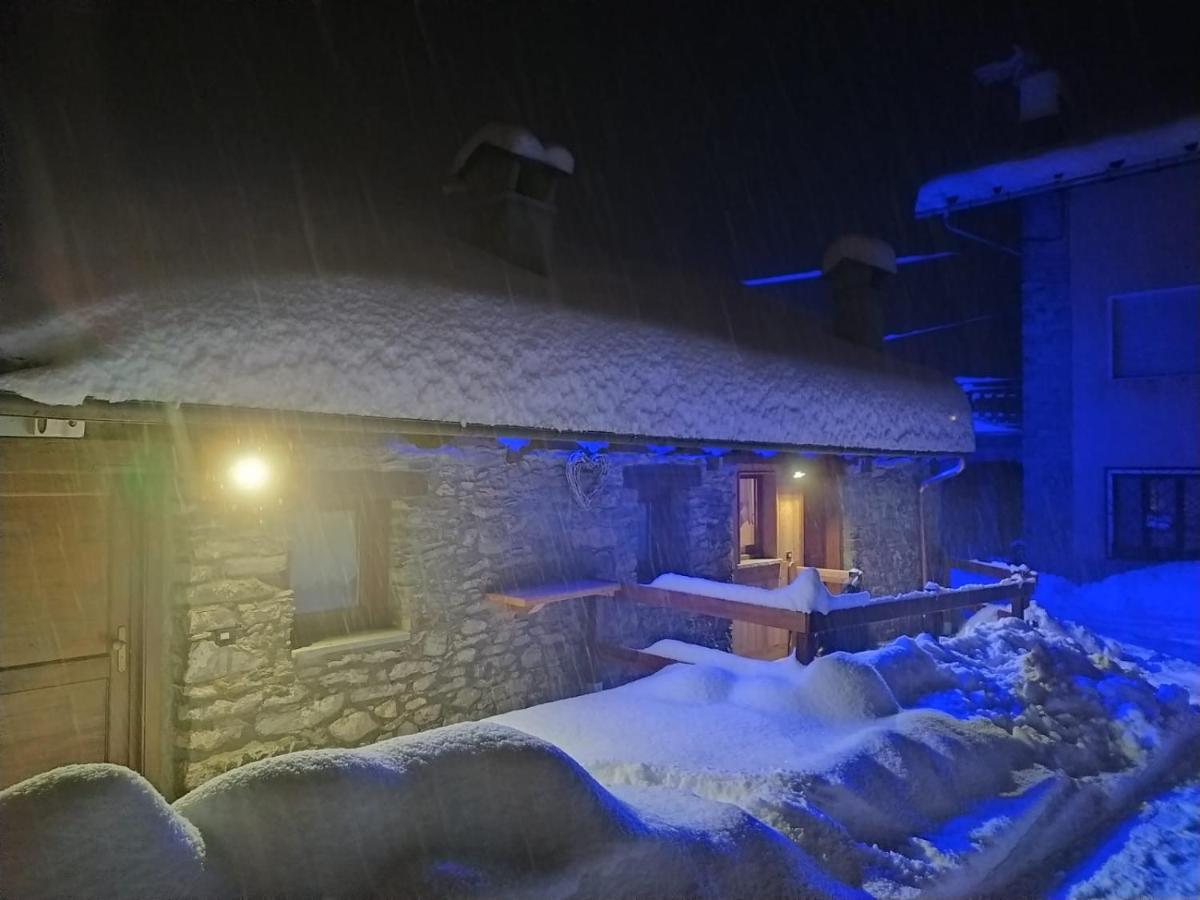 Chalet Saint Salod - Pila Charvensod Экстерьер фото