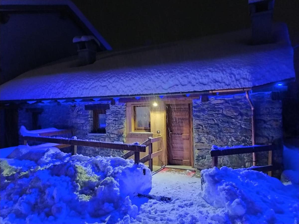 Chalet Saint Salod - Pila Charvensod Экстерьер фото