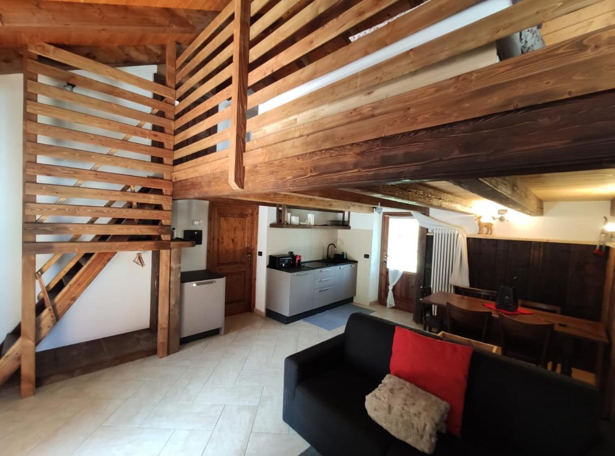 Chalet Saint Salod - Pila Charvensod Экстерьер фото