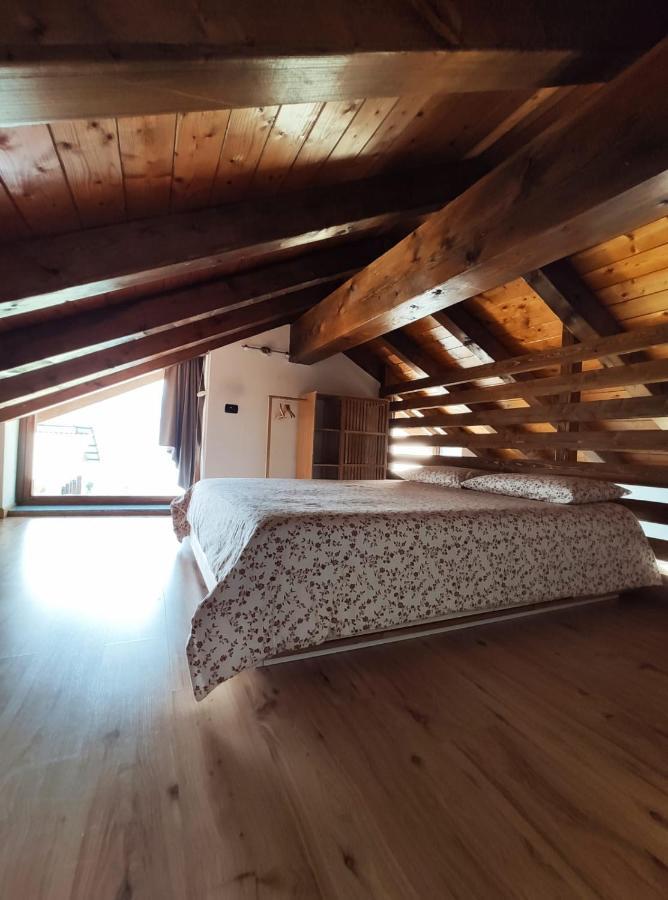 Chalet Saint Salod - Pila Charvensod Экстерьер фото