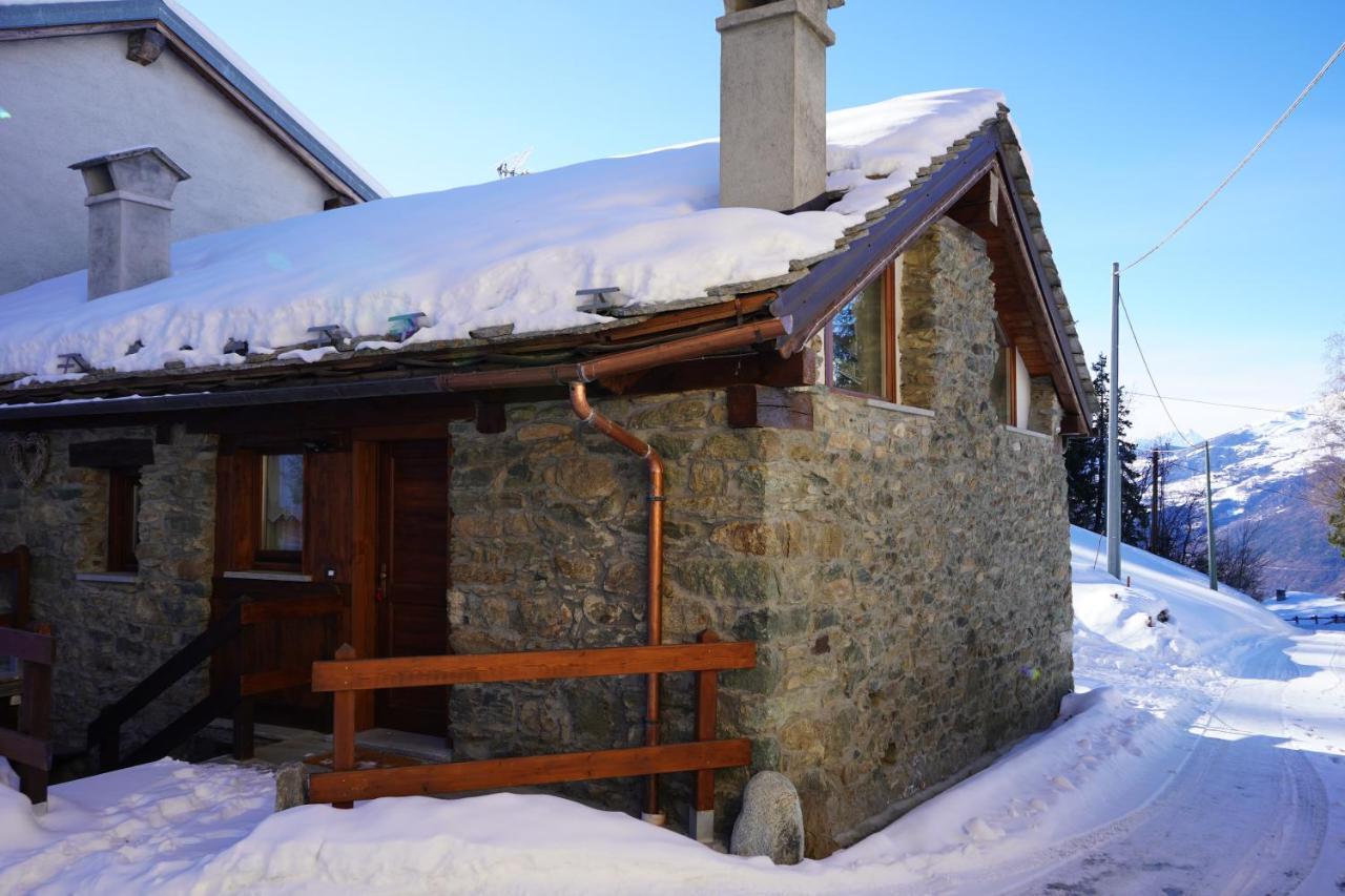 Chalet Saint Salod - Pila Charvensod Экстерьер фото