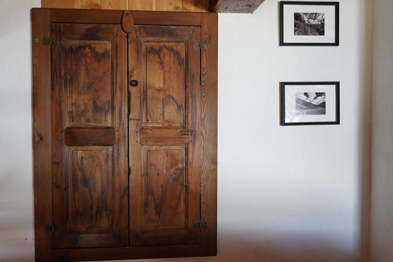 Chalet Saint Salod - Pila Charvensod Экстерьер фото