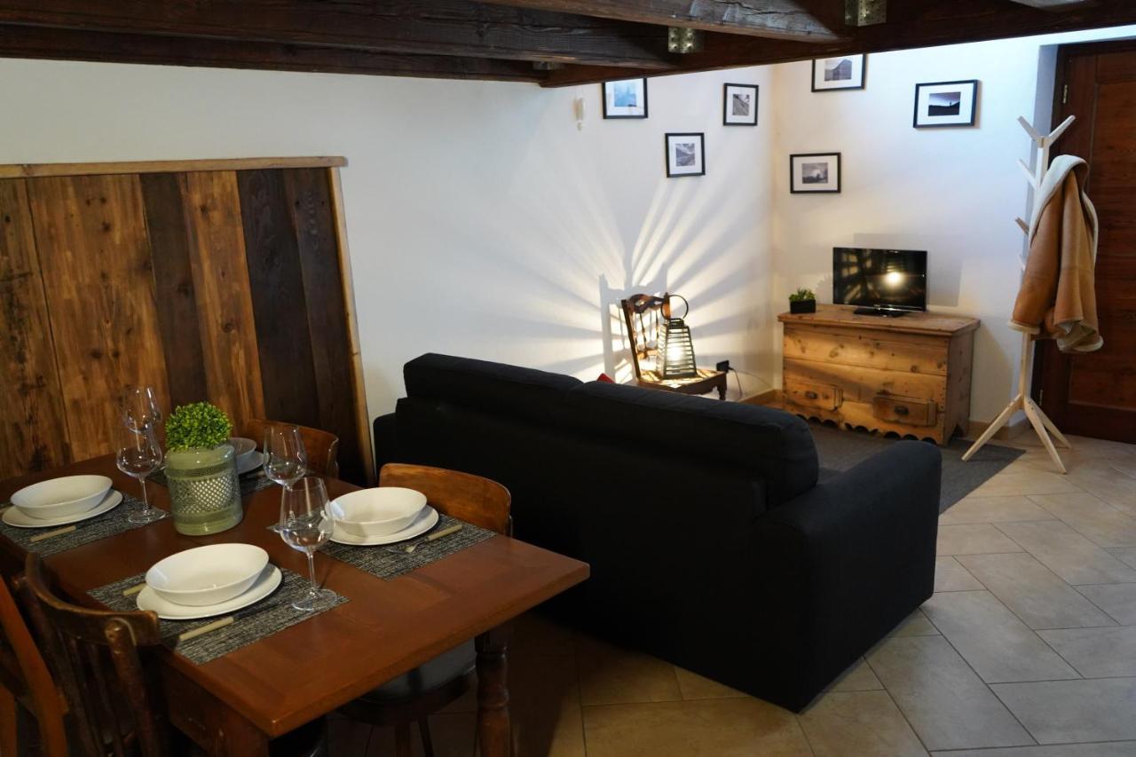 Chalet Saint Salod - Pila Charvensod Экстерьер фото
