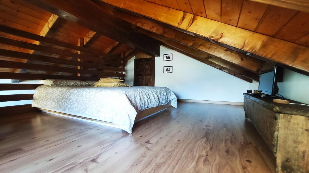 Chalet Saint Salod - Pila Charvensod Экстерьер фото