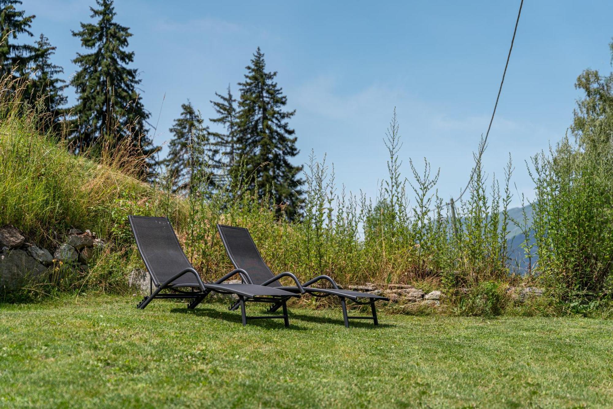 Chalet Saint Salod - Pila Charvensod Экстерьер фото