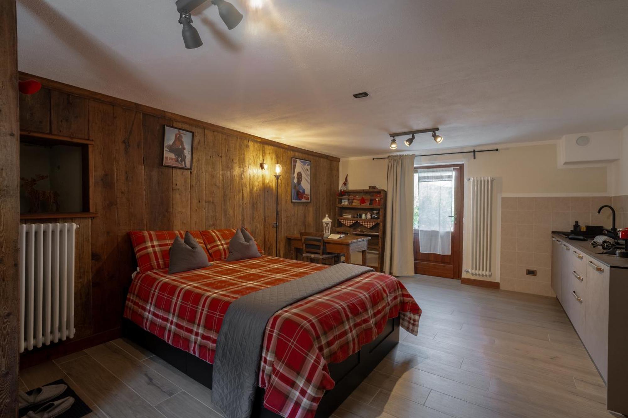 Chalet Saint Salod - Pila Charvensod Экстерьер фото