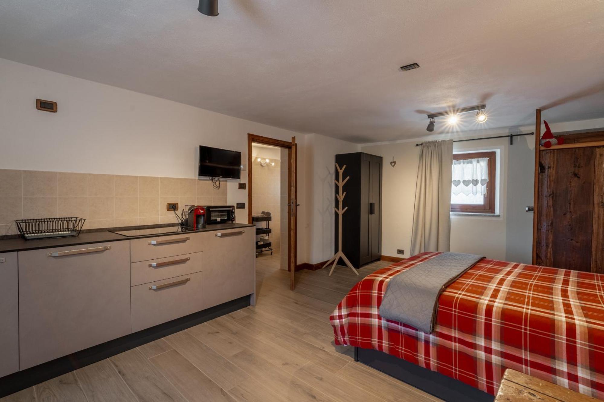 Chalet Saint Salod - Pila Charvensod Экстерьер фото