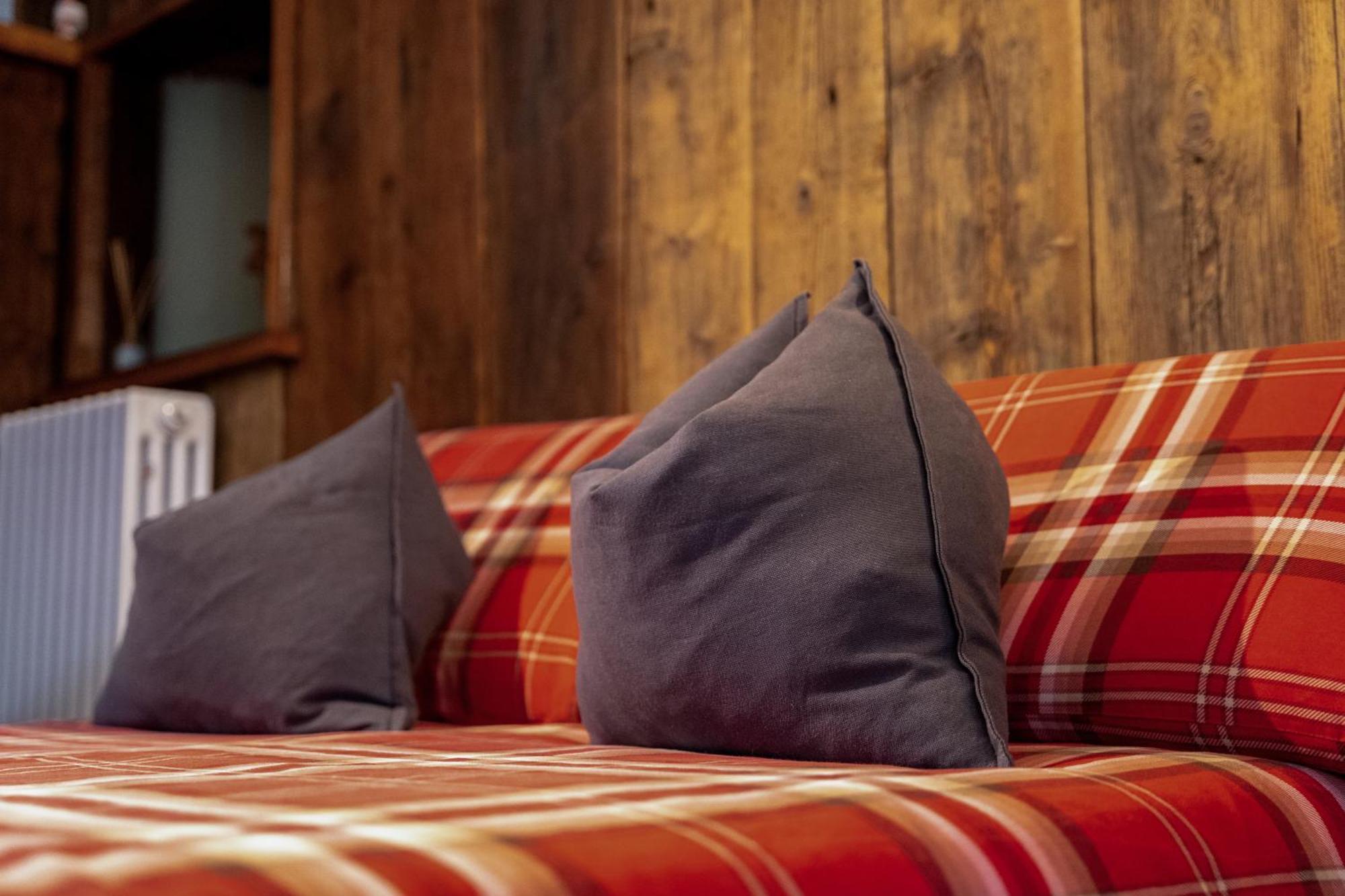 Chalet Saint Salod - Pila Charvensod Экстерьер фото