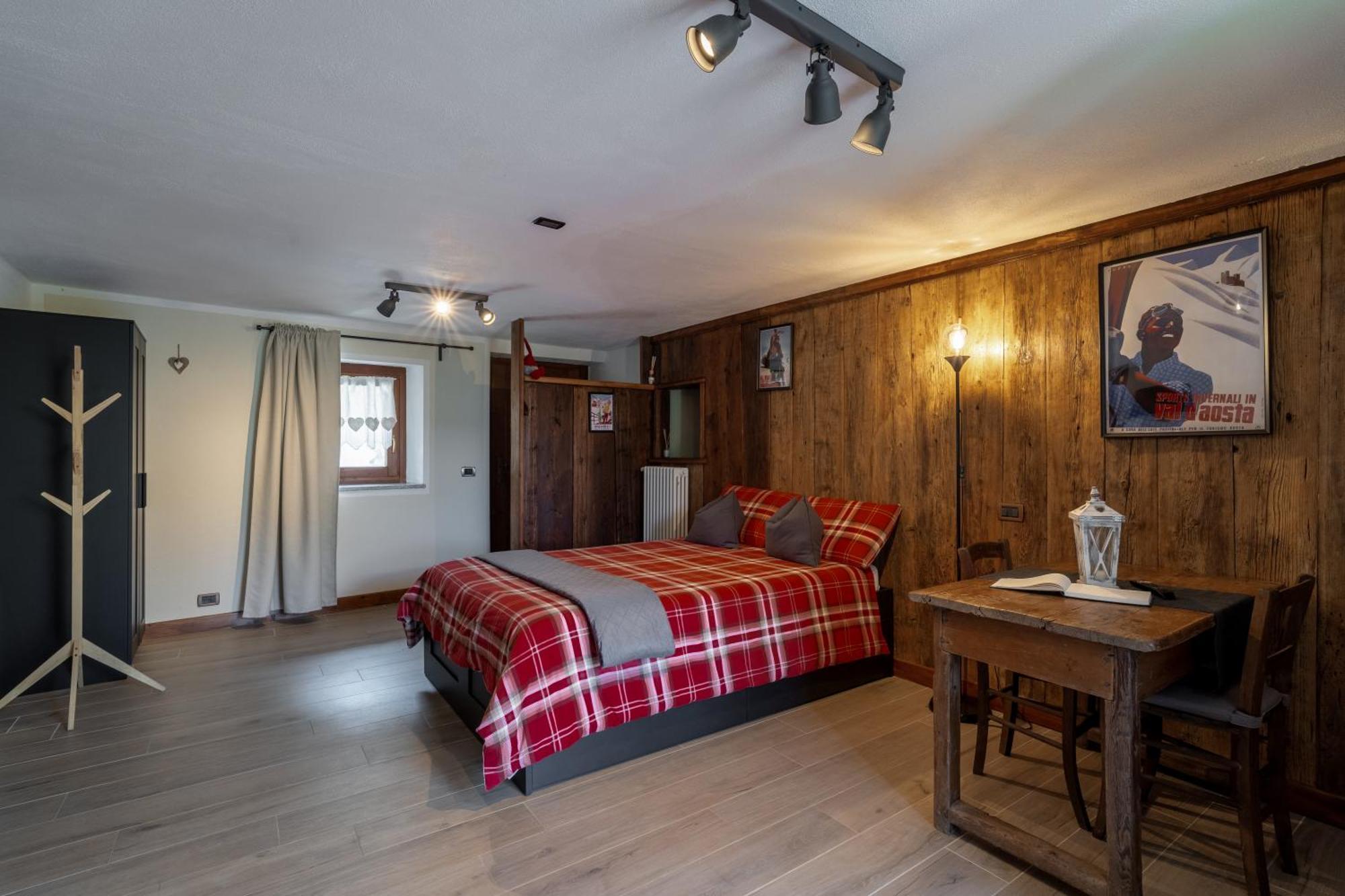 Chalet Saint Salod - Pila Charvensod Экстерьер фото