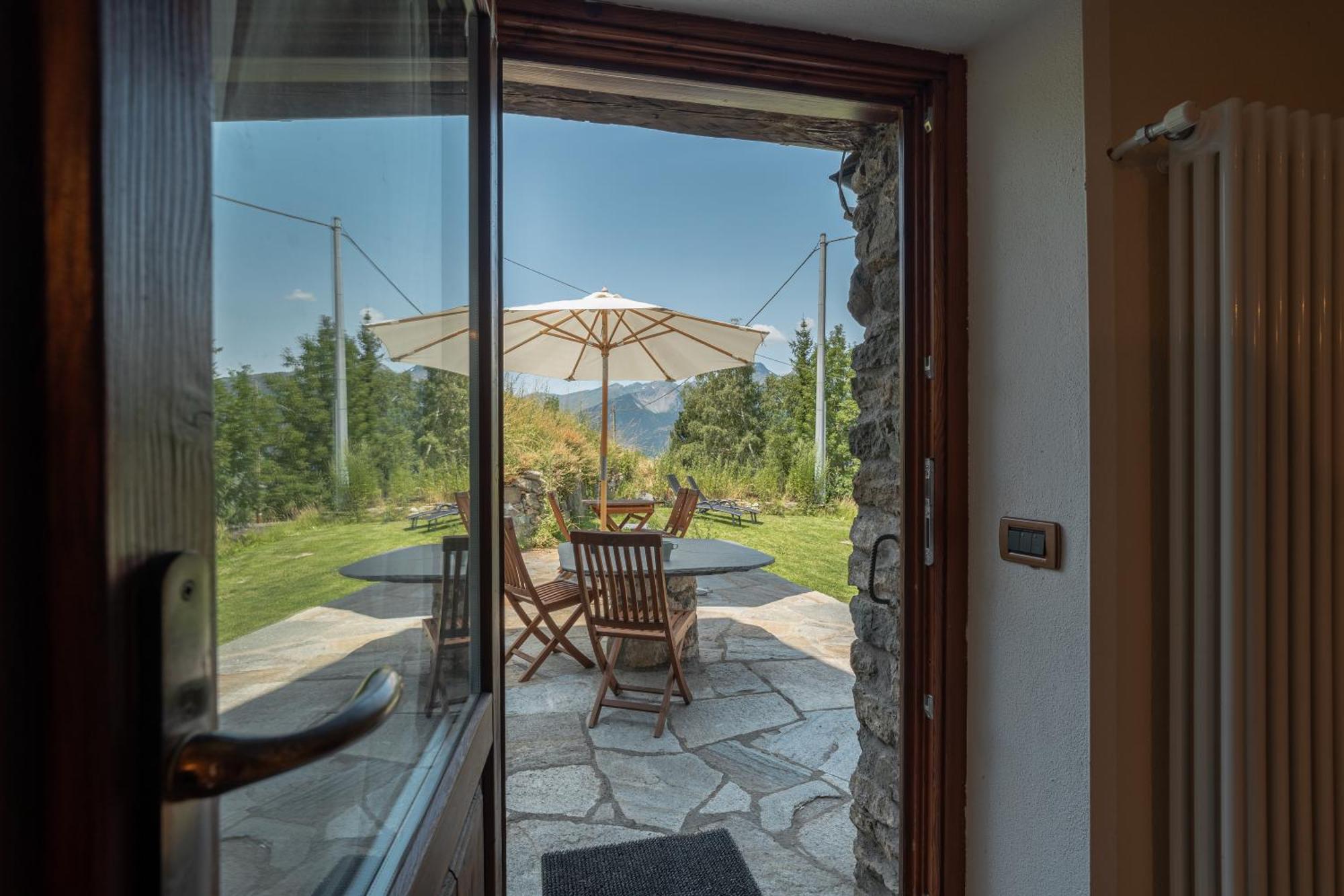 Chalet Saint Salod - Pila Charvensod Экстерьер фото