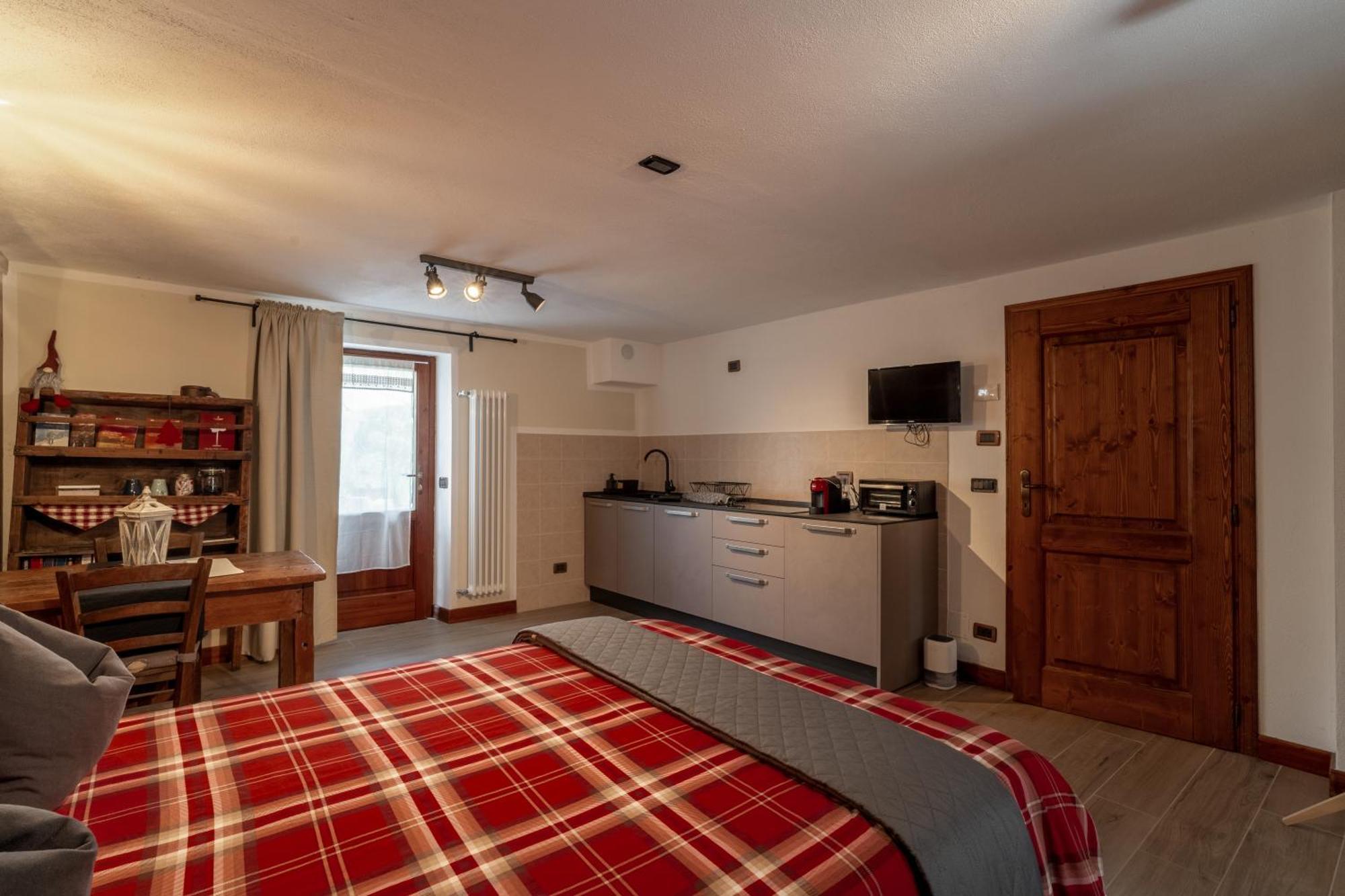 Chalet Saint Salod - Pila Charvensod Экстерьер фото